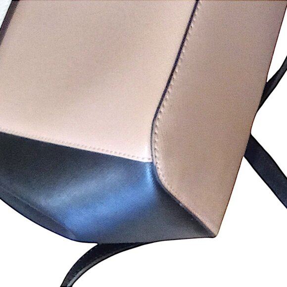 Kate Spade♠️NWOT Toasted Hazelnut Colorblock Flap Madison Backpack $379 - Picture 12 of 15